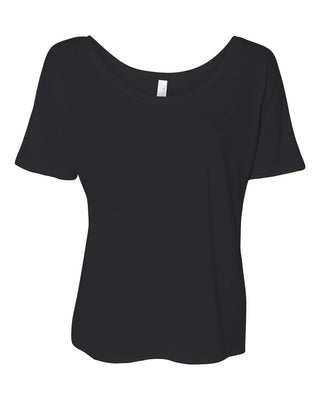 Women's Slouchy Scoop Neck Tee