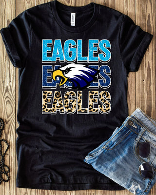 CUSTOMIZABLE SCHOOL SPIRIT MOCKUP