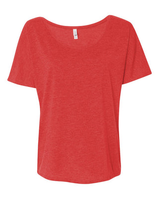 Women's Slouchy Scoop Neck Tee