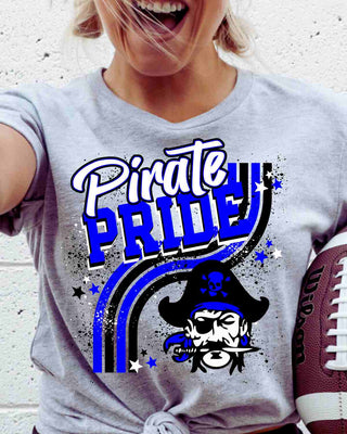 CUSTOMIZABLE SCHOOL SPIRIT MOCKUP