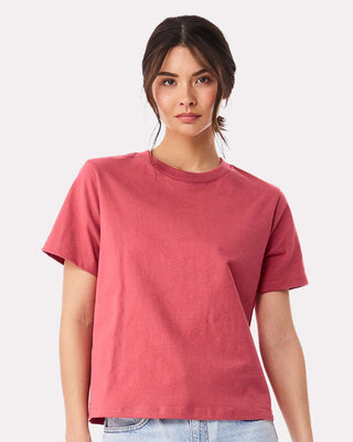 Women's Basic Style Tee