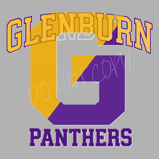 “G” GLENBURN PANTHERS LONG SLEEVE TEE