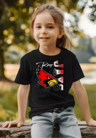 RAY JAYS SHORT SLEEVE TEE