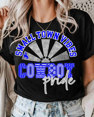 CUSTOMIZABLE SCHOOL SPIRIT MOCKUP