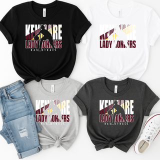 Kenmare Honkers Lady Basketball