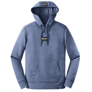 WE701 Unisex PVC Rubber Patch Premium Hoodie