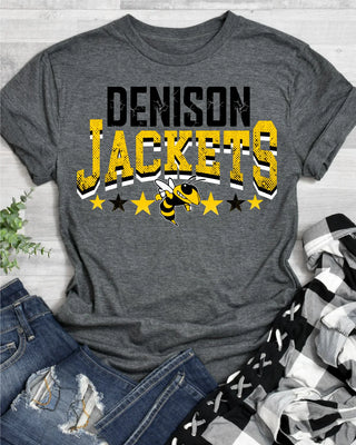 CUSTOMIZABLE SCHOOL SPIRIT MOCKUP