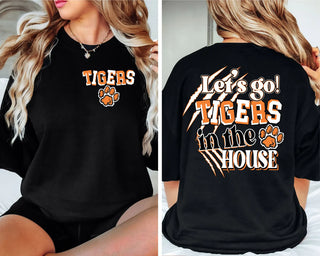 CUSTOMIZABLE SCHOOL SPIRIT MOCKUP