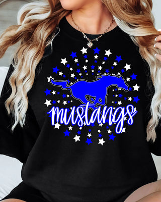 CUSTOMIZABLE SCHOOL SPIRIT MOCKUP