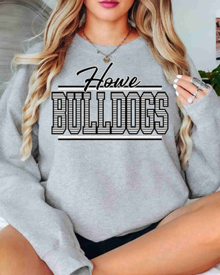 CUSTOMIZABLE SCHOOL SPIRIT MOCKUP