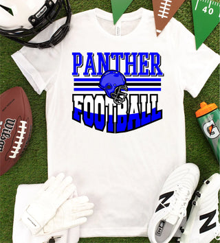 CUSTOMIZABLE FOOTBALL MOCKUP