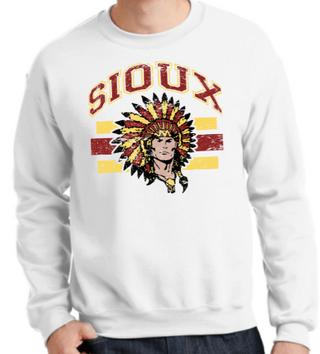 SIOUX LINES CREWNECK
