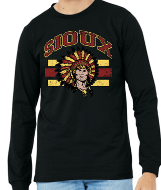 SIOUX LINES LONG SLEEVE
