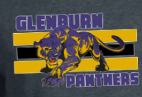 GLENBURN PANTHERS LINES HOODIE