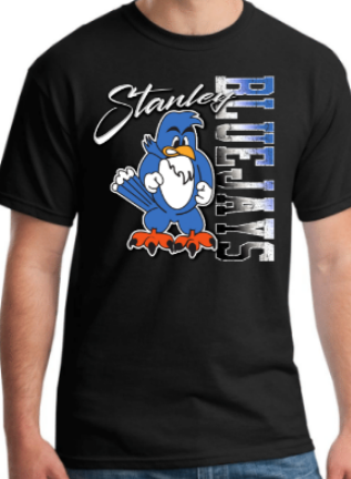 STANLEY BLUEJAYS TEE