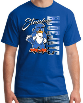 STANLEY BLUEJAYS TEE