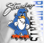 STANLEY BLUEJAYS LONG SLEEVE TEE