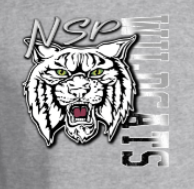 WILDCATS SIDEWAYS LONG SLEEVE TEE