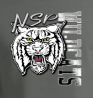 WILDCATS SIDEWAYS LONG SLEEVE TEE