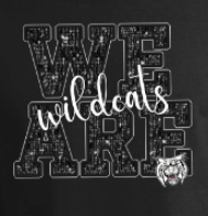 WE ARE WILDCATS LONG SLEEVE TEE