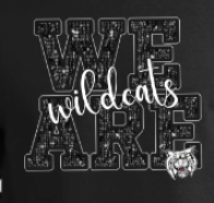 WE ARE WILDCATS TEE