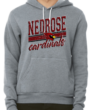 NEDROSE CARDINALS CUSTOM HOODIE