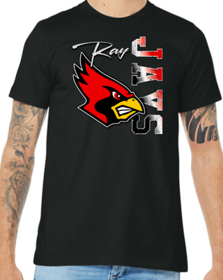RAY JAYS SHORT SLEEVE TEE