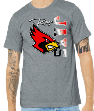 RAY JAYS SHORT SLEEVE TEE