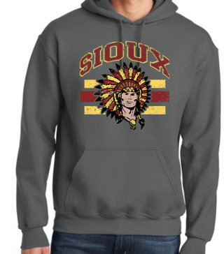 SIOUX LINES HOODIES