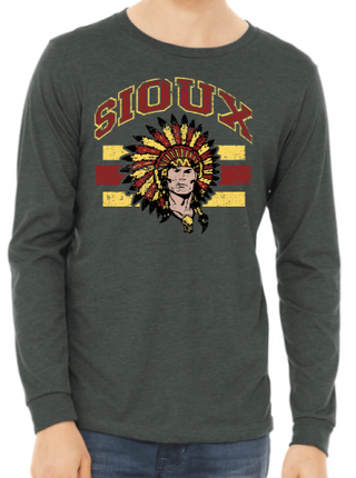 SIOUX LINES LONG SLEEVE
