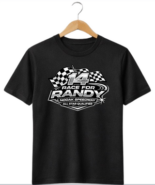 RACE FOR RANDY MEMORIAL MERCH