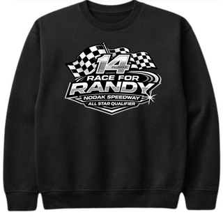 RACE FOR RANDY MEMORIAL MERCH