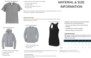 RACE FOR RANDY MEMORIAL MERCH