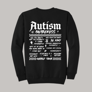 AUTISM TOUR
