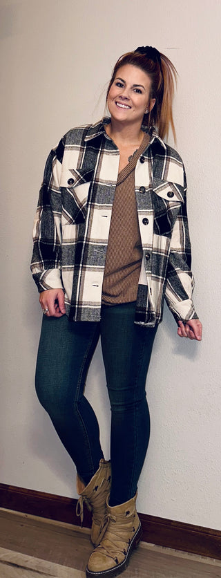 Mohair Wool Jacket