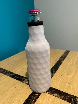 Zippered Bottle Koozies