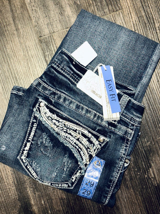 Grace in LA Bootcut Jean