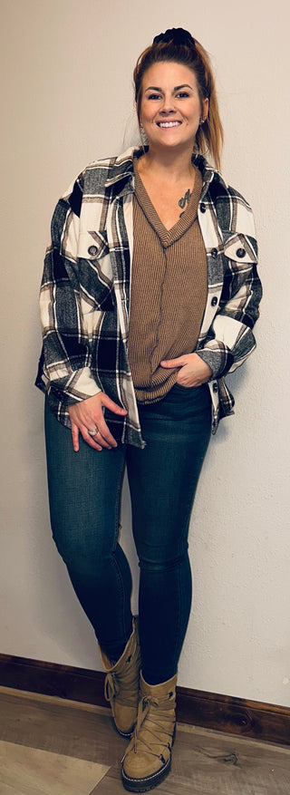 Mohair Wool Jacket