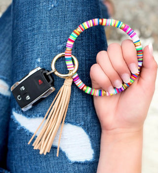 Key Ring Bangles